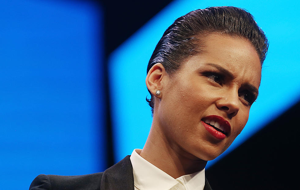 The Beautiful and Talented Alicia Keys Fired From Blackberry