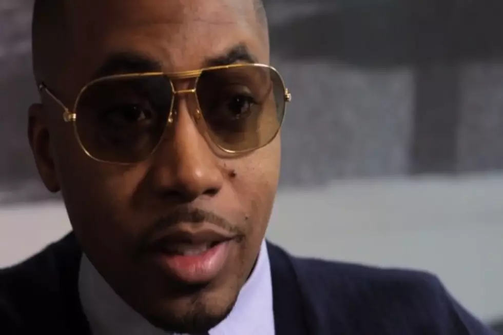 Harvard University Honors Nas with ‘Nasir Jones Hip Hop Fellowship’ [VIDEO]