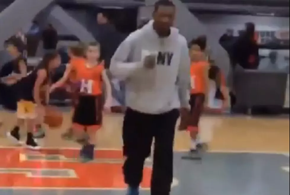 Third Grade AAU Coach Gets Arrested For Fighting After A Loss [Video]