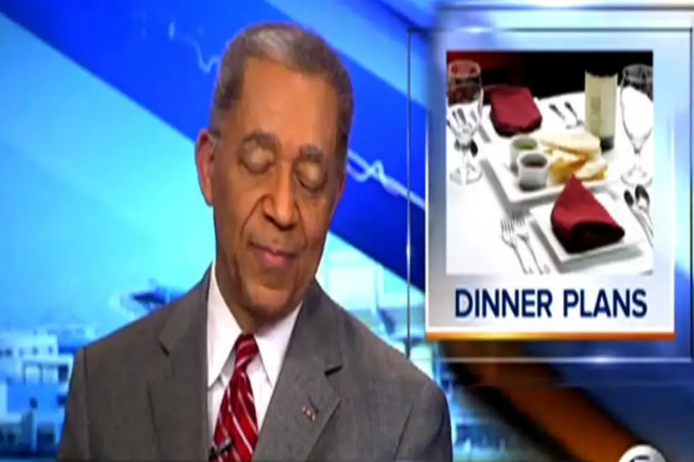 News Anchor Makes Embarrassing Blunder on Valentine’s Day [VIDEO]