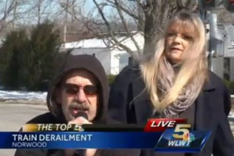 Guy Pulls Off The Best Video Bomb Ever On Live TV [VIDEO]