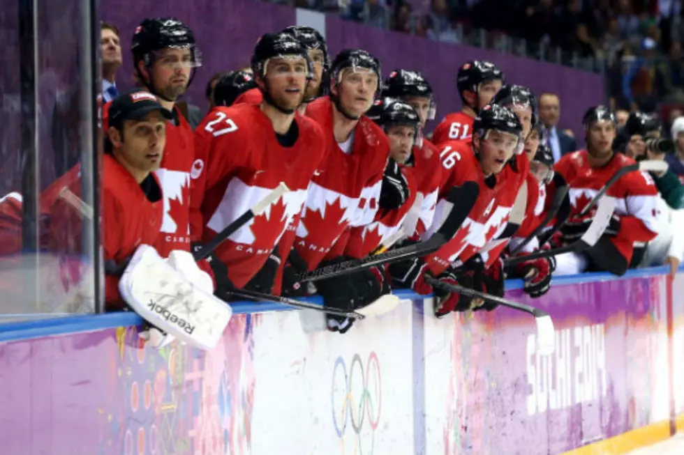 USA Hockey Sends Canada a Message in Commerical [VIDEO]