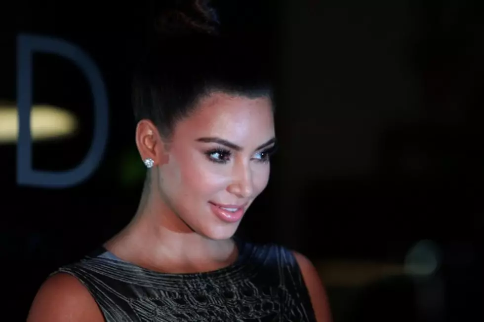 Kim Kardashian Steals Her Sister&#8217;s Black Bikini, Post it to Instagram