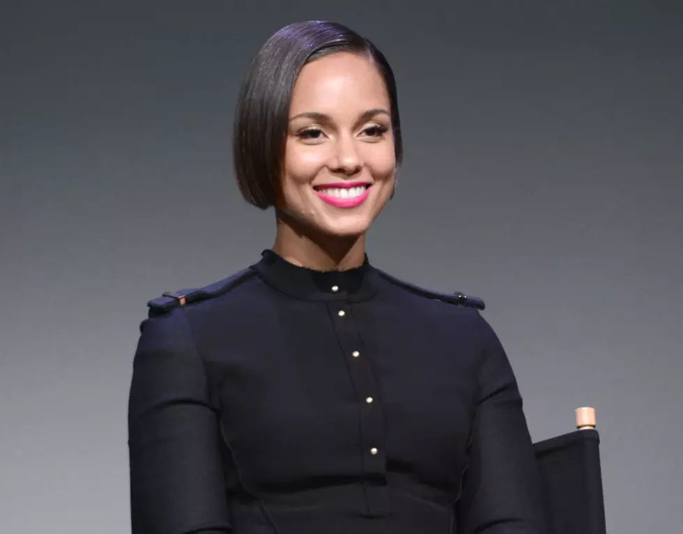 Alicia Keys Instagrams New Haircut, Will This Be Hairstyle of The Summer in Flint?