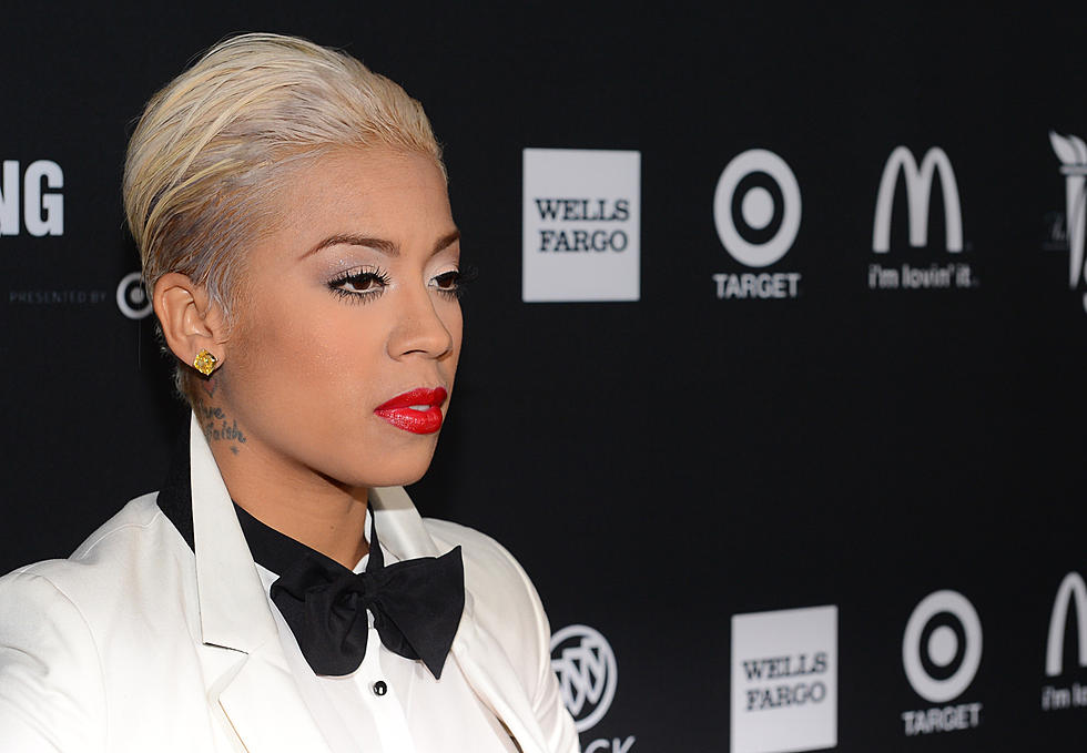 Heart Broken Keyshia Cole Sings Her Break Up Away in ‘Next Time’