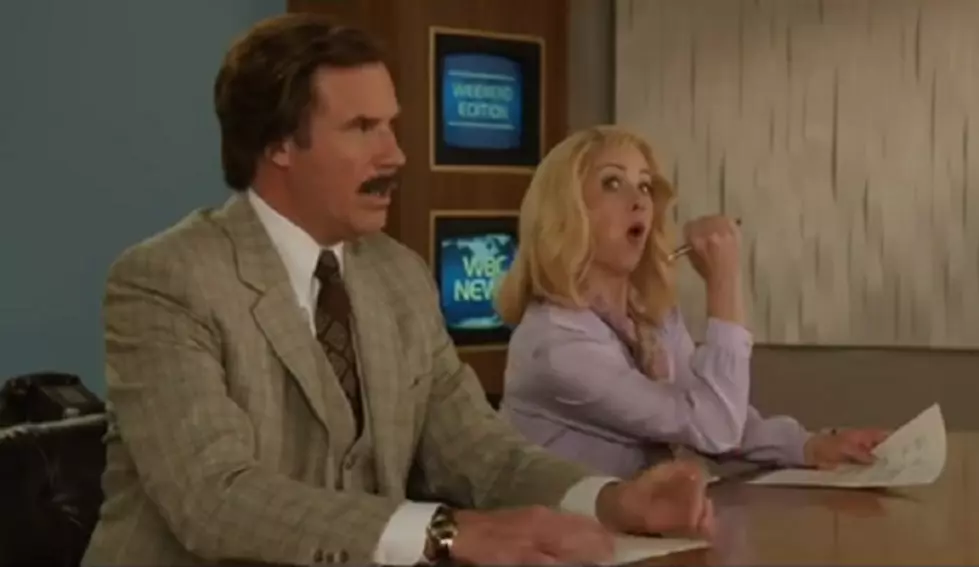 The ‘Anchorman 2′ Outtakes Might Be Better Than The Actual Movie [Video]