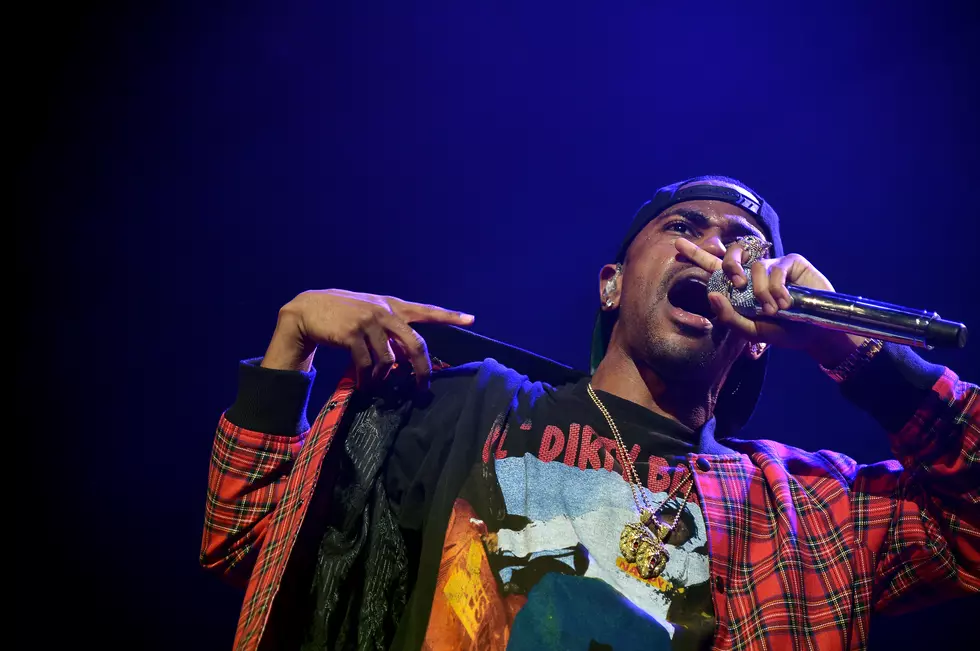 Big Sean Brings Out Jhene Aiko While Performing In Detroit [VIDEO]