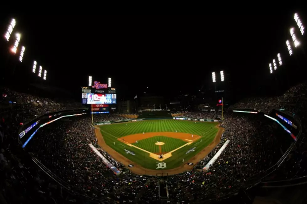 The Detroit Tigers Are Increasing Security Measures In 2014 At Comerica Park [Video]