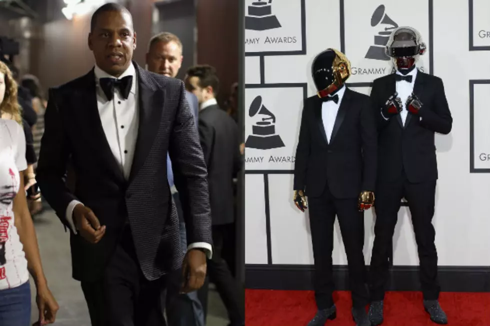 Did Jay Z And Daft Punk Hook Up On ‘Computerized’?  Listen And Decide.