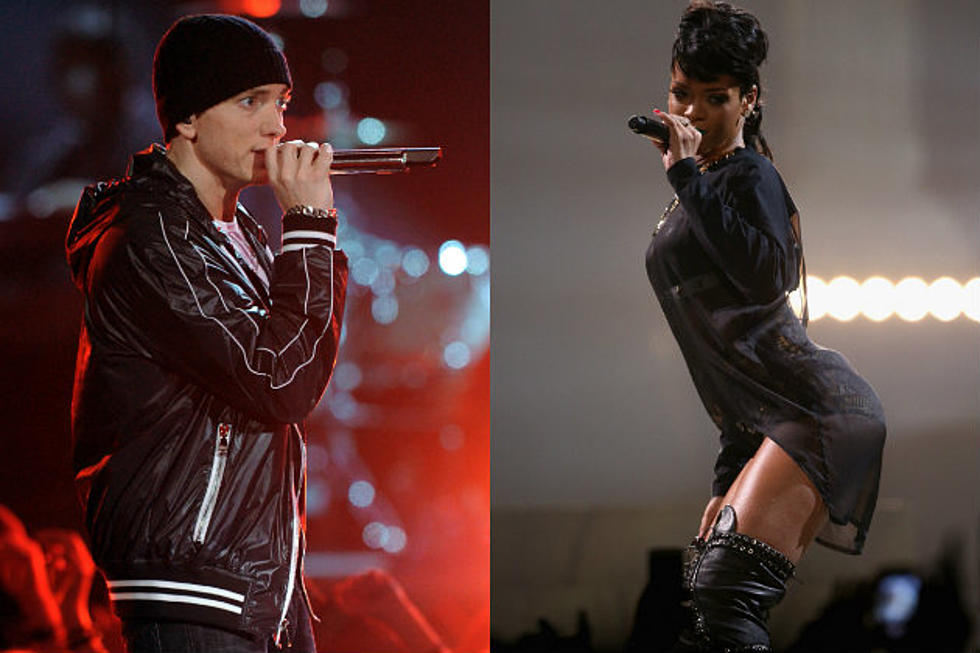 Eminem and Rihanna Announce Monster Tour Details + You Can Win Tickets