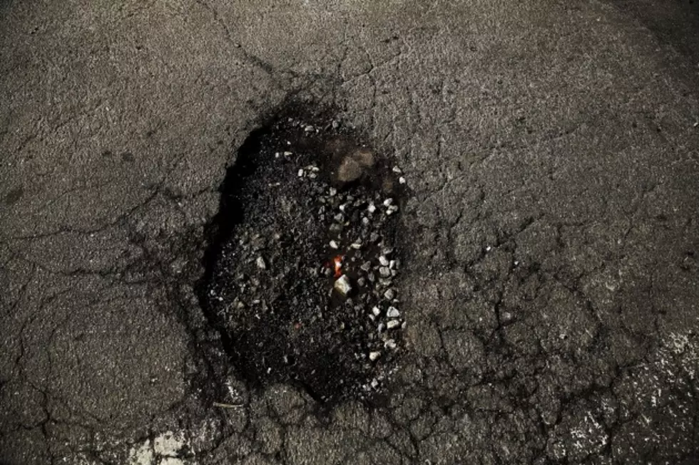 Flint Needs Your Help Finding All Of The Potholes [Video]