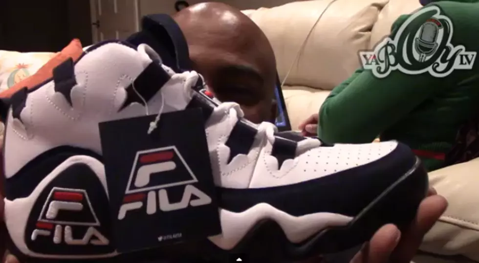 LV Previews the Fila 95 Grant Hill, Reebok Shaq Attaq ‘Brick City’ – Video