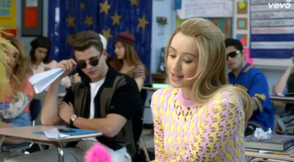 The Beautiful Iggy Azalea Goes Clueless in &#8216;Fancy&#8217; Video Featuring Charli XCX