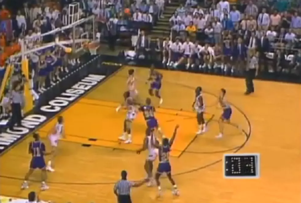 Watch The Greatest NCAA Tournament Buzzer Beaters Before Your Bracket Is Busted [Video]