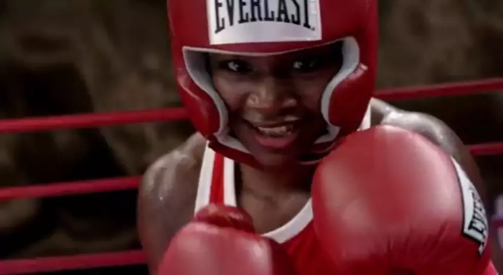 Flint&#8217;s Claressa Shields Makes a Cameo in Audi&#8217;s &#8216;Dues&#8217; Commercial on Her Birthday