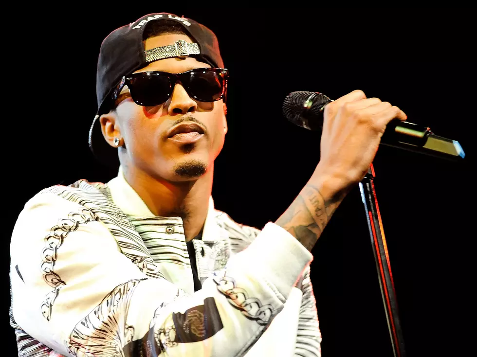 August Alsina Goes Off On BET 106 and Park Host Over Trey Songz Question