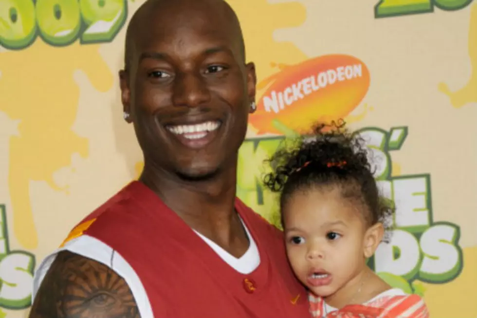 Tyrese Gives His Daughter A Lesson In Confidence [Video]