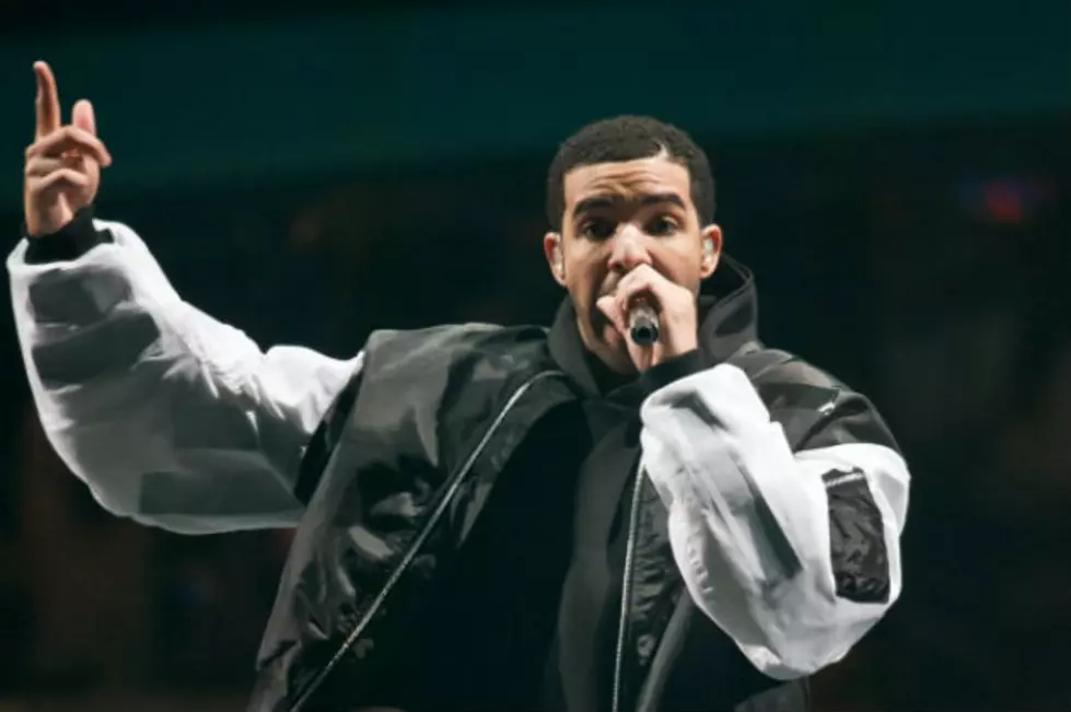 Drake Raps About Rihanna in &#8216;Days in The East&#8217; [AUDIO]