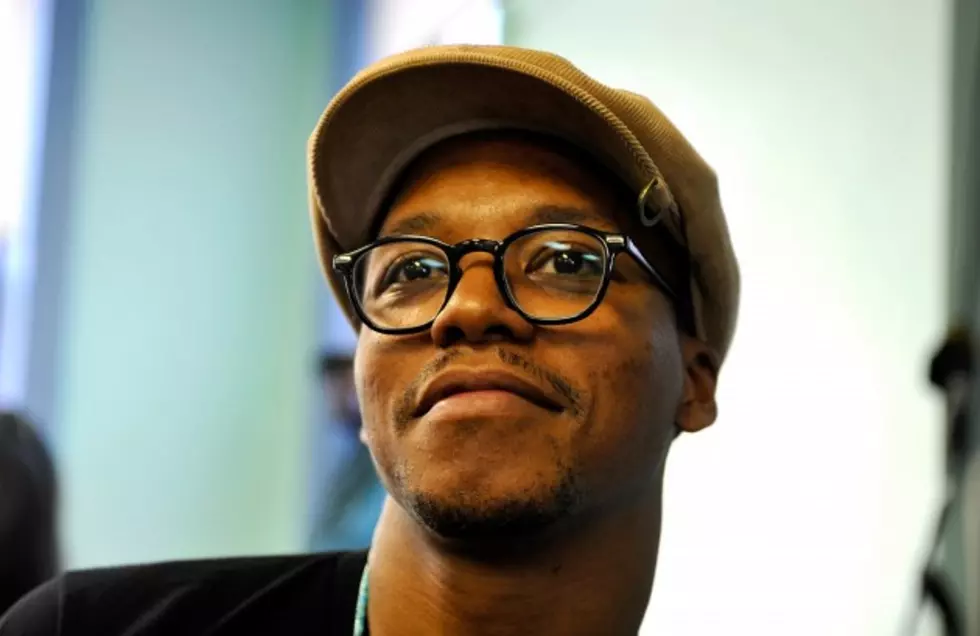 Rapper Lupe Fiasco Fights Cancer in New Song &#8216;Mission&#8217;