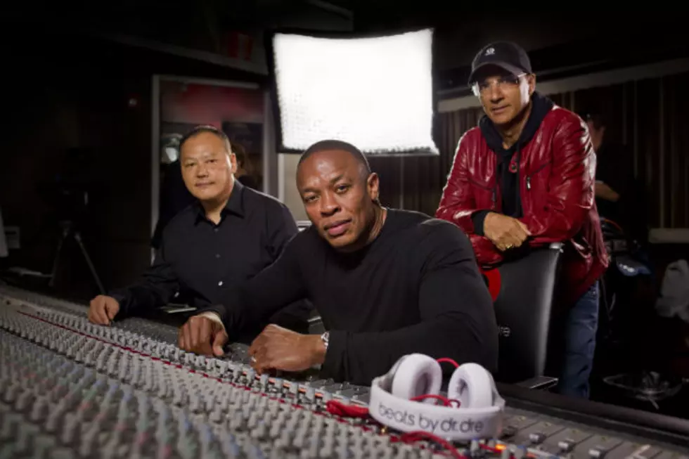 Dr. Dre Close to Ink $3.2 Billion Deal with Apple