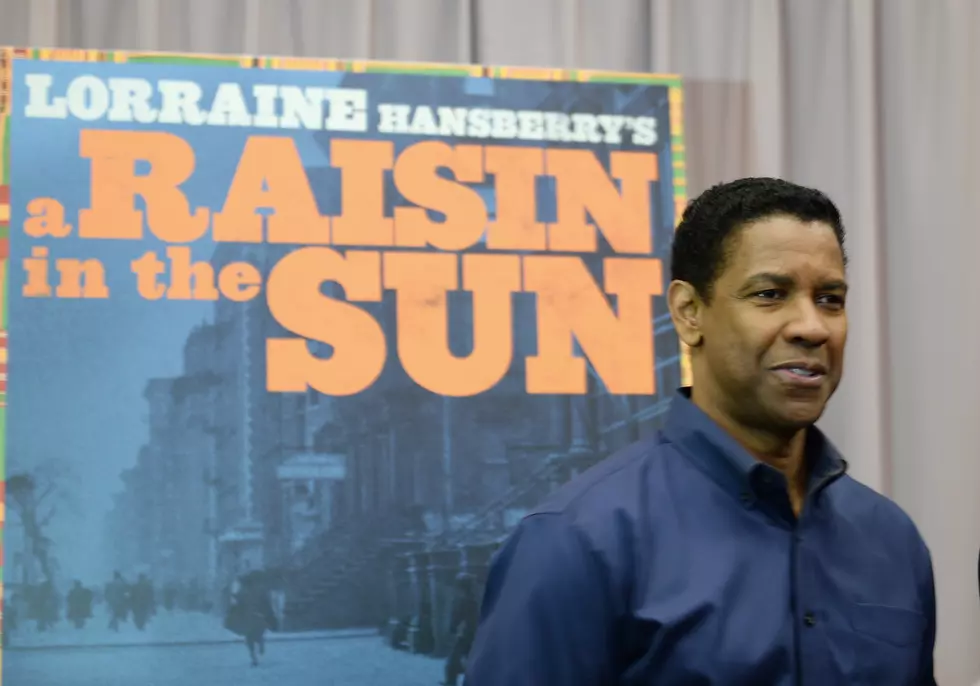 Denzel Washington Inspires Students With Moving Speech &#8211; Video