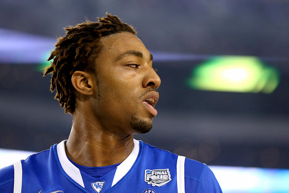Flint Native James Young Signs to Jay Z’s Roc Nation Sports