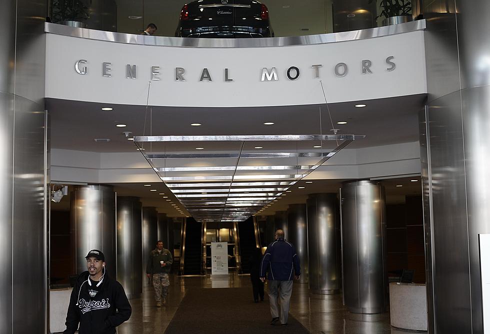 GM Recalls More Cars