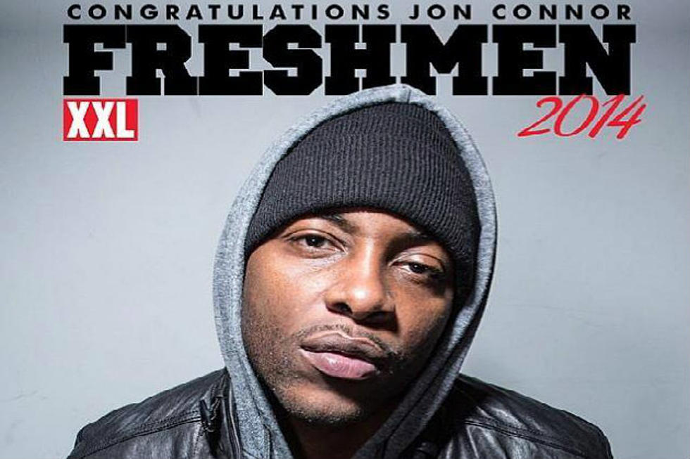 Flints Jon Connor Makes The 2014 ‘XXL Freshmen’ List + Appears On ‘BET’s 106 & Park’ [Video]