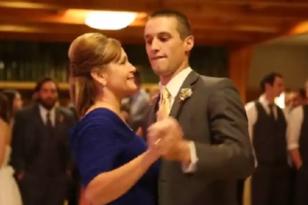 Epic Mother-Son Dance Even Took The Bride By Surprise [Video]
