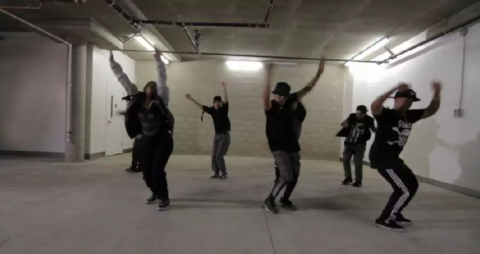 Tedashii ‘Nothing I Can’t Do’ Dance Video is The Best Video on the Internet Today