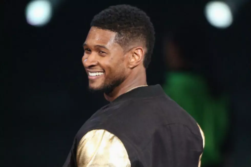 Usher Chased By Cops On Sunset Blvd [VIDEO]
