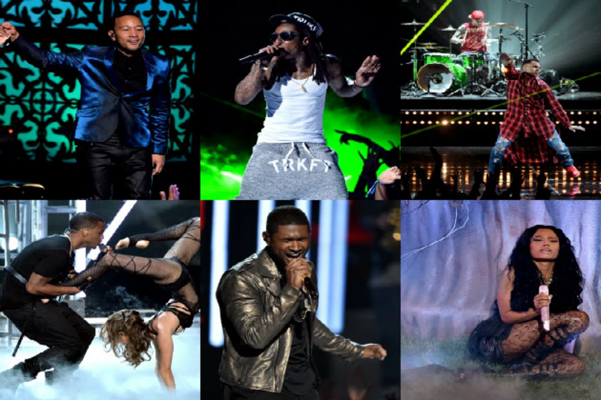 Watch the performances from the 2014 BET Awards
