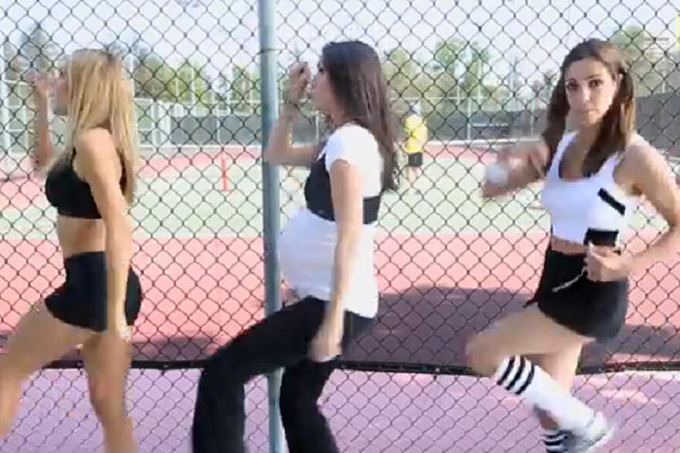 “I’m So Pregnant” Is The Best Iggy Azalea “Fancy” Parody You’ll See Today [Video]