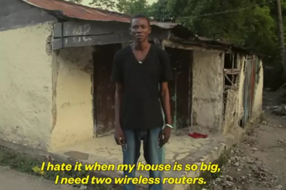 Third World Countries Read First World Problems [VIDEO]
