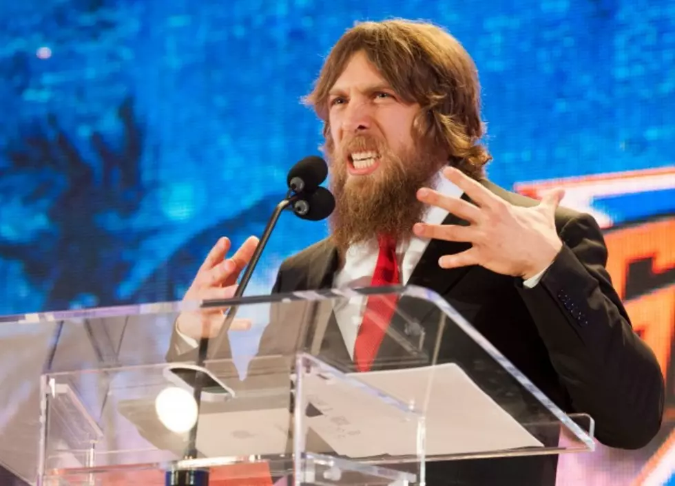 Former WWE Champion Daniel Bryan Wrestles Burglar Until Police Arrived