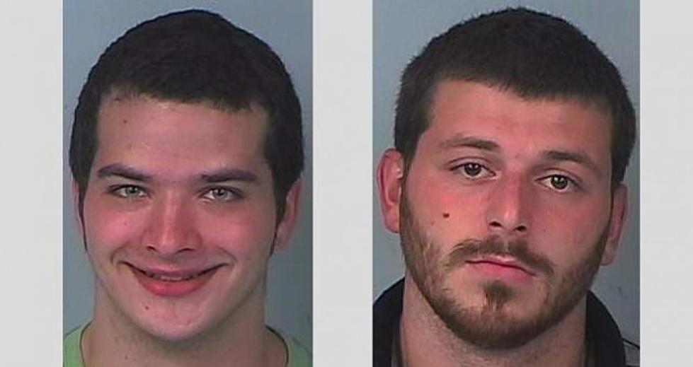 Two Florida Men Arrested for Breaking Into School to Steal Cereal