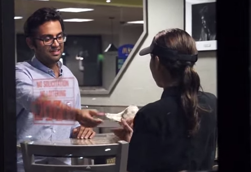The ‘Tipping Fast Food Workers $100′ Video Will Inspire You to Be Considerate