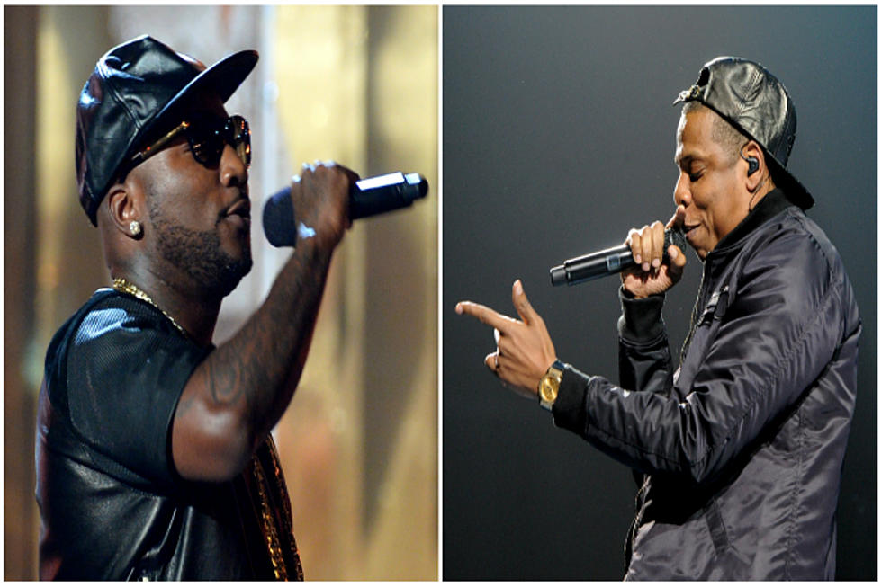 Jeezy and Jay Z Team Up for New Music on ‘Seen It All’ [NSFW] – Audio