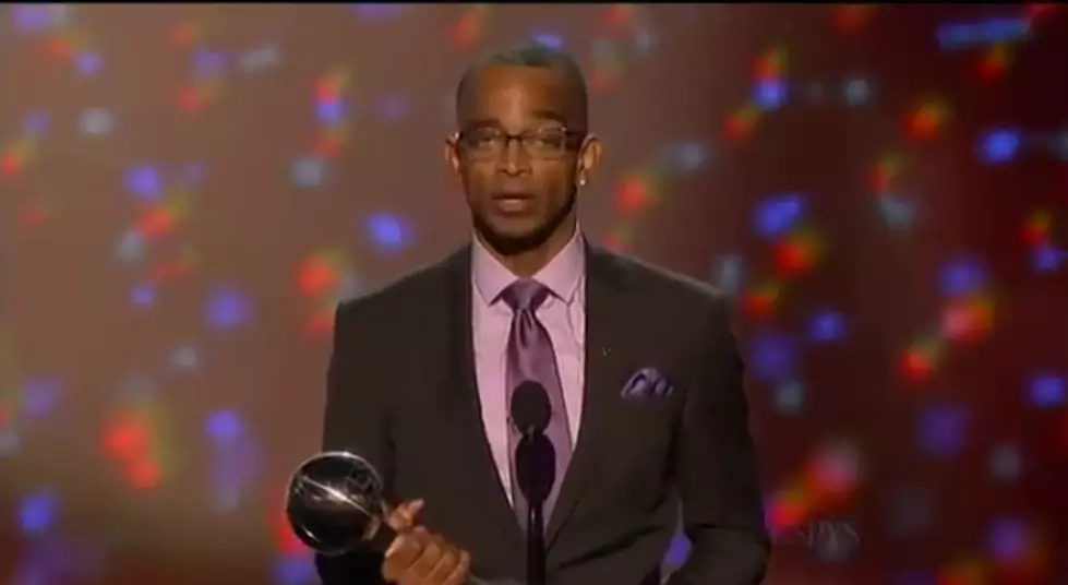 Stuart Scott’s ESPY Speech Will Bring Tears to Your Eyes – Video