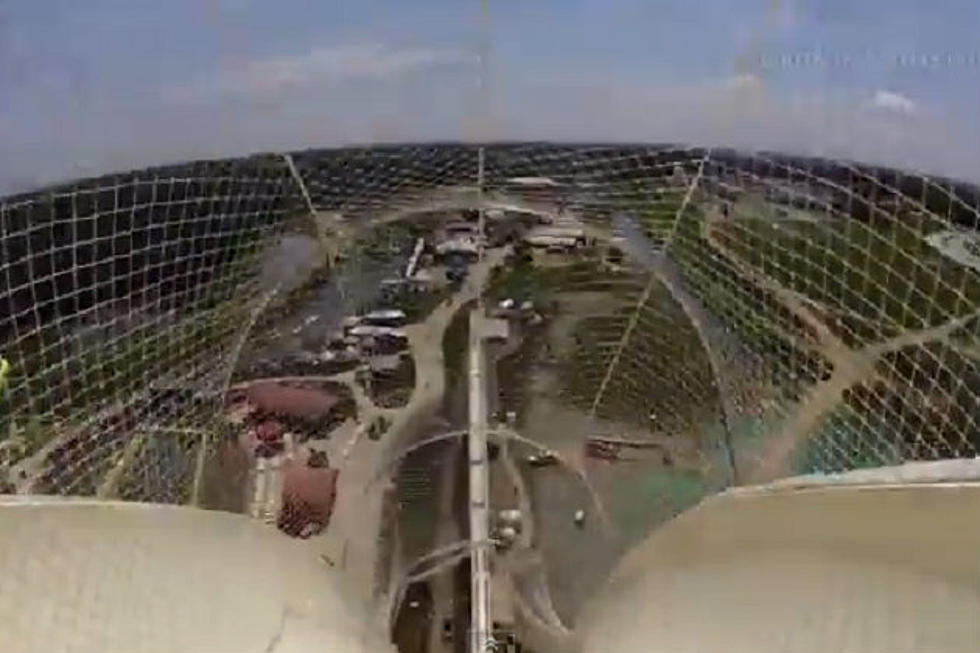 The Worlds Tallest Water Slide Is The Perfect Summer Rush [Video]