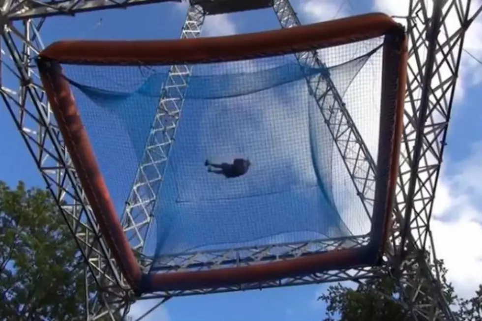 The Most Insane Amusement Park Ride Ever [VIDEO]