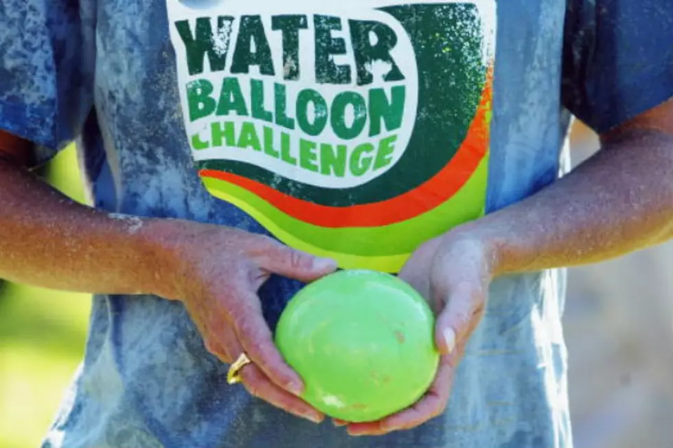 This Dad’s Invention Fills And Ties Water Balloons In Seconds [VIDEO]