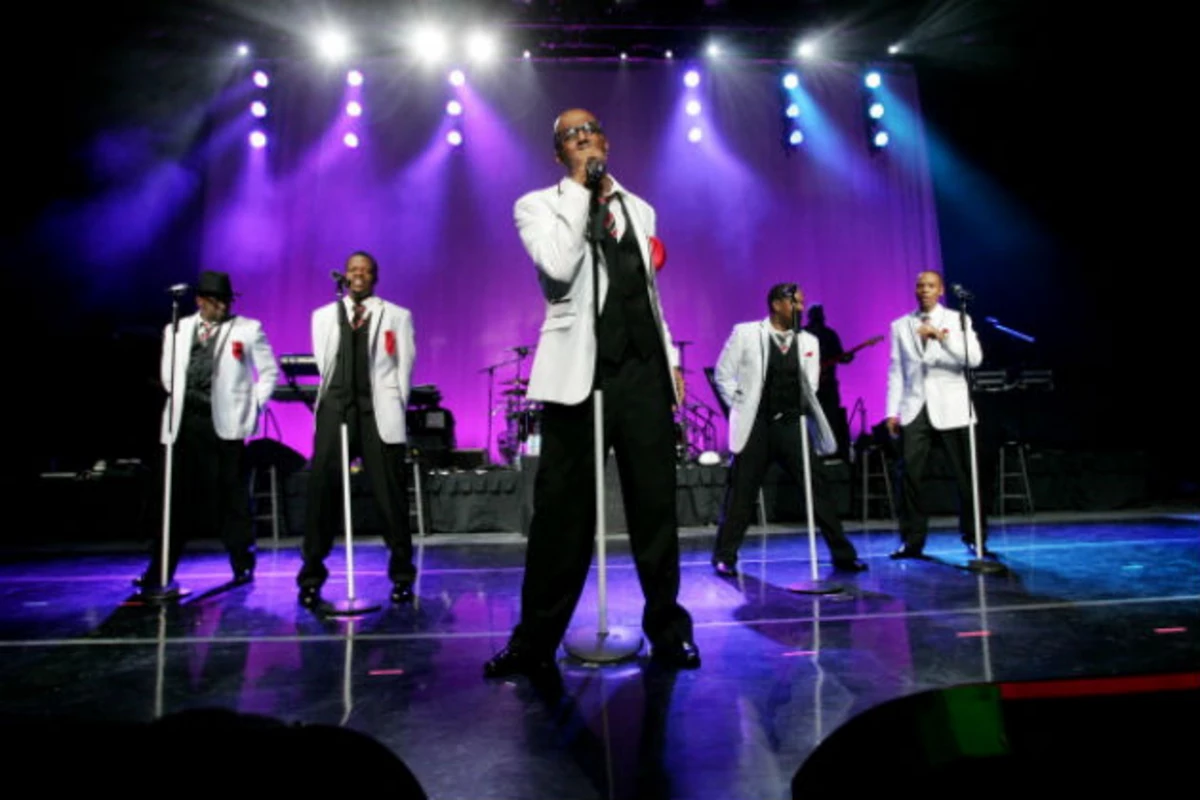 Bobby Brown Walks Off Stage During New Edition Show [VIDEO]