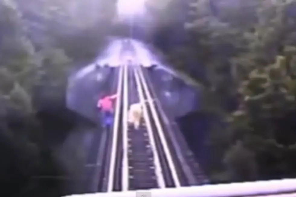 Train Ran Over Two Women And They Survived [VIDEO]