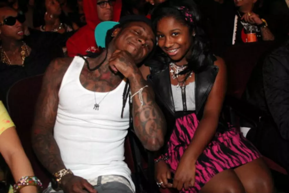 Lil Wayne&#8217;s Daughter Drops Her First Music Video [VIDEO]