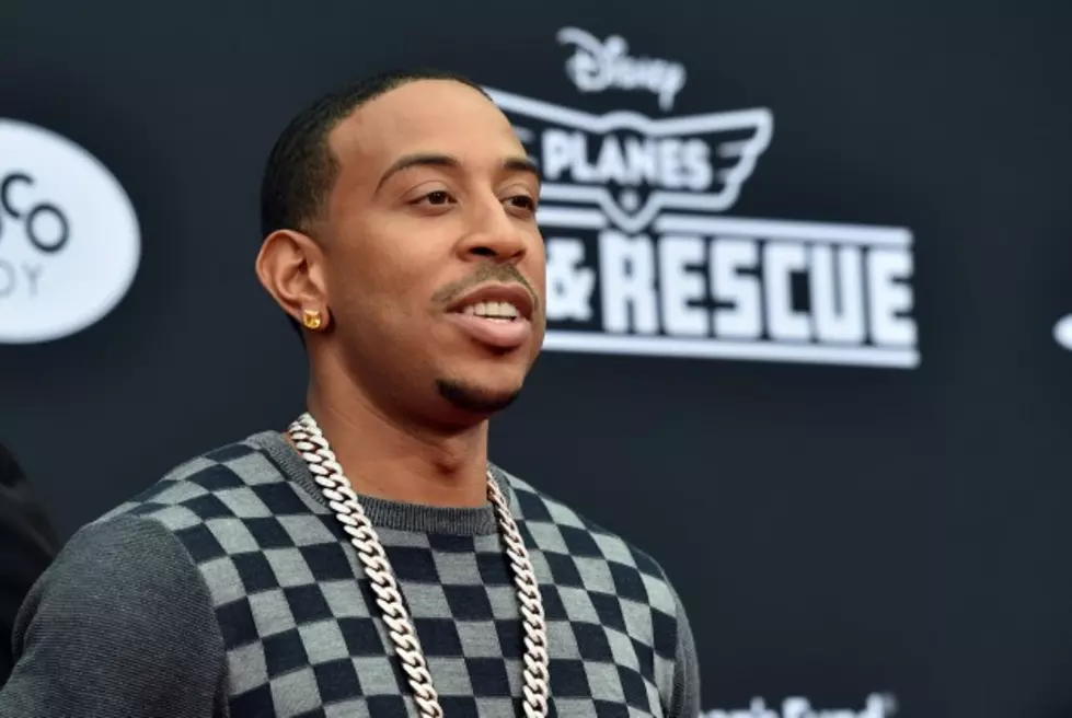Ludacris Leaves Daughter at Airport in Atlanta, Upset With Airlines