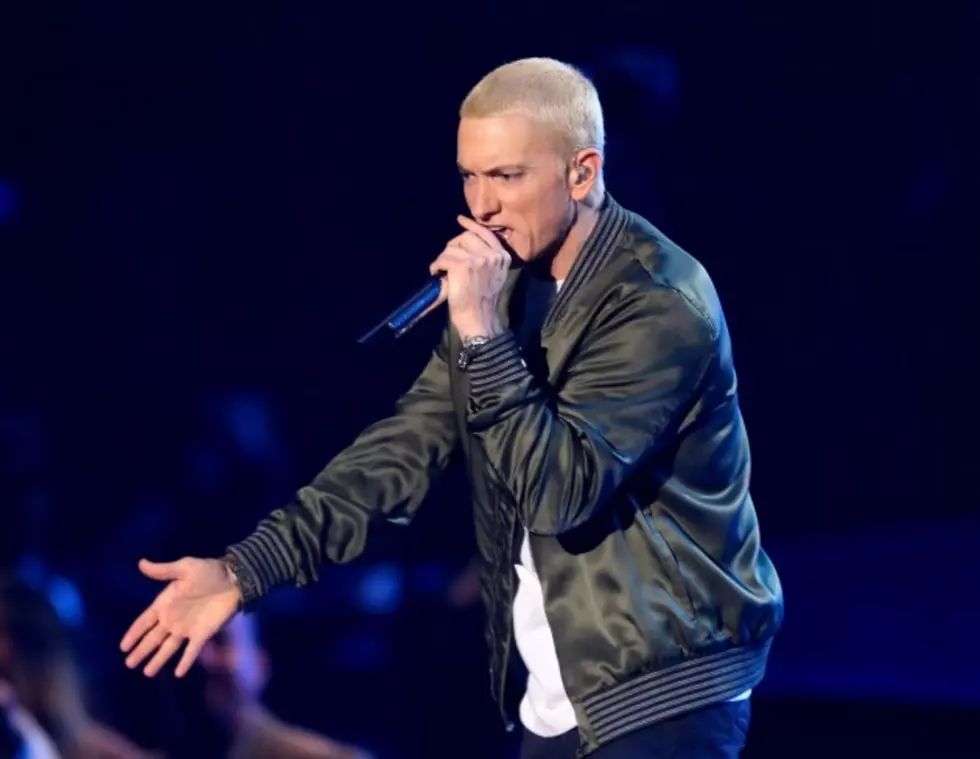 Eminem Confirms &#8216;Shady XV&#8217; Album to Release on Black Friday + &#8216;Guts Over Fear&#8217;