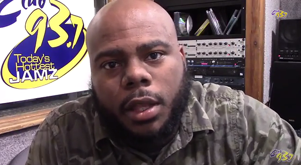 LV Gives His Thoughts on Michael Brown and #Ferguson – Video