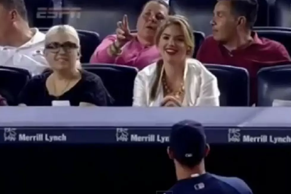 Kate Upton Pregnancy Rumors Start Swirling After Justin Verlander Shares A Ball [Video]