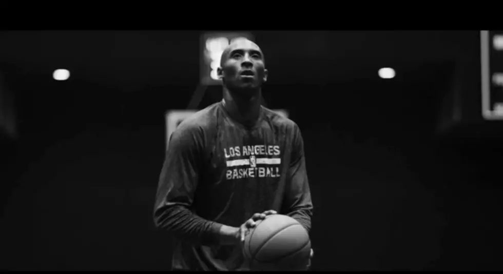Watch Kobe Bryant’s ‘Muse’ Documentary Trailer – Video